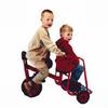 Winther bakfiets zithoogte 51cm 88x56x60cm