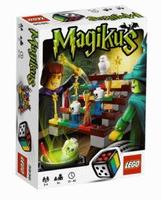 Lego Magicus spel 3836