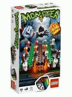 Lego Monster 4 spel 3837