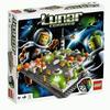 Lego Lunar Command spel 3842