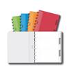 Notitieboek ADOC COLOR A5 72 vel gelijnd 