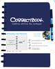 Correctbook A4 uitwisbaar 40 vel met stift