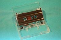 Muziekcassettes C20 (2x10min)