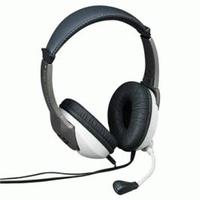 Headsets met microfoon luxe Compucc