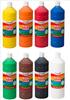  Plakkaatverf  Basic 500ml 8 kleuren