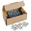 Schroefoogjes 10mm 200 stuks