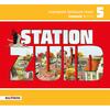 Station Zuid Leesboek 1 groep 5 (AVI M5)