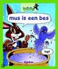 Haas 1-1 mus is een bes AVI start stripboek