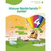 Nieuw Nederlands  Junior Taal antwrd groep 4 blok 5-8