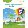 Nieuw Nederlands  Junior Taal antwrd groep 5 blok 1-4