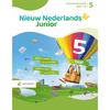 Nieuw Nederlands  Junior Taal antwrd groep 5 blok 5-8
