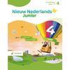 Nieuw Nederlands  Junior Taal handl. groep 4 blok 1-2