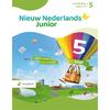 Nieuw Nederlands  Junior Taal handl. groep 5 blok 5-6