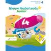 Nieuw Nederlands  Junior Spelling antwrd groep 4 blok 1-4