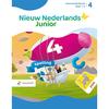 Nieuw Nederlands  Junior Spelling antwrd groep 4 blok 1-4