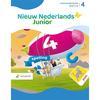 Nieuw Nederlands  Junior Spelling antwrd groep 4 blok 5-8