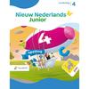 Nieuw Nederlands  Junior Spelling handleiding groep 4