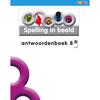 Taal in Beeld Spelling editie 2 antwoordenboek 8A