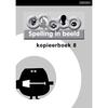 Taal in Beeld Spelling editie 2 kopieerboek 8