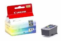 Canon cartridge color