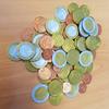 EURO munten 80 stuks assorti in plastic zakje