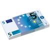 Eurobiljetten 100 x 5 eurobiljet
