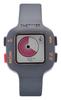 Time Timer PLUS horloge junior donkergrijs/oranje