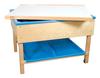 Afdekplaat t.b.v. zand- en watertafel 93x76cm Educo