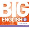 Big English Level 5 WTO Audio-cd groep 8+