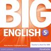 Big English Level 5 WTO Digibord e-tekst cd groep 8+