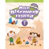 Our Discovery Island Level1 Werkboek