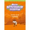 Our Discovery Island Level1 Flash card
