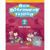 Our Discovery Island Level2 Leerlingboek