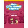 Our Discovery Island Level2 Flash card