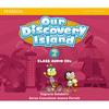 Our Discovery Island Level2 Audio-cd