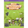 Our Discovery Island Level3 DVD