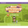 Our Discovery Island Level3 Audio-cd