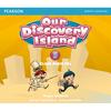 Our Discovery Island Level5 Audio-cd