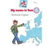 My name is Tom Werkboek groep 5 England