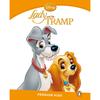 Penguin Kids Level 3 - Lady and the Tramp