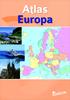 Atlas van Europa Kinheim herziene versie