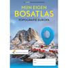 Mijn eigen Bosatlas Nederland werkboek Topotaken 7e ed.