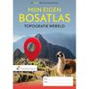 Mijn eigen Bosatlas Wereld werkboek Topotaken 7e ed.