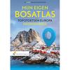 Mijn eigen Bosatlas Europa Topotaken bronnenboek 7e ed.