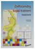 Zelfstandig Topo Trainen Nederland Blokboek van Kinheim