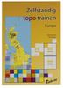 Zelfstandig Topo Trainen Europa Blokboek van Kinheim