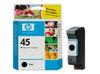 HP 45 Inkjet cartridge zwart 21ml