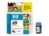 HP 49 Inkjet cartridge kleur 22.8ml