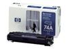 HP LaserJet cartridge zwart      st