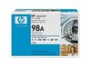 HP LaserJet cartridge zwart      st